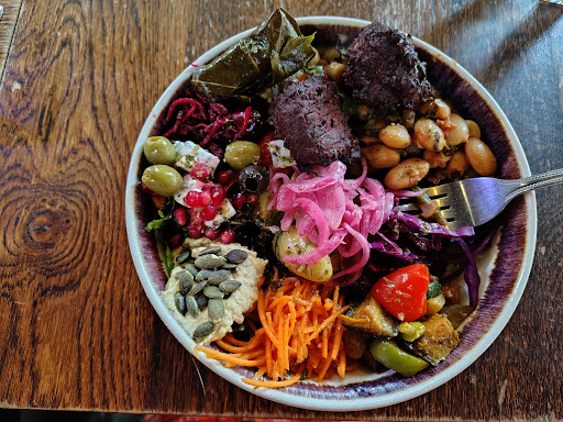 Photo of Cosmic Kitchen - Palace St, Plymouth PL1 2AY